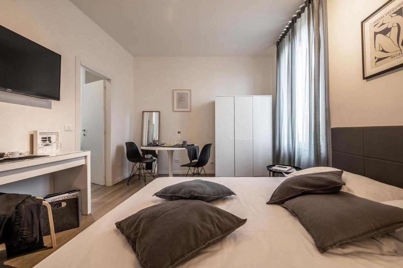 Emilia Suite Essence Modena Eksteriør billede