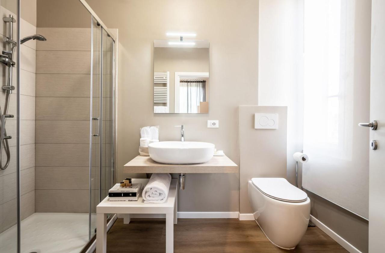 Emilia Suite Essence Modena Eksteriør billede