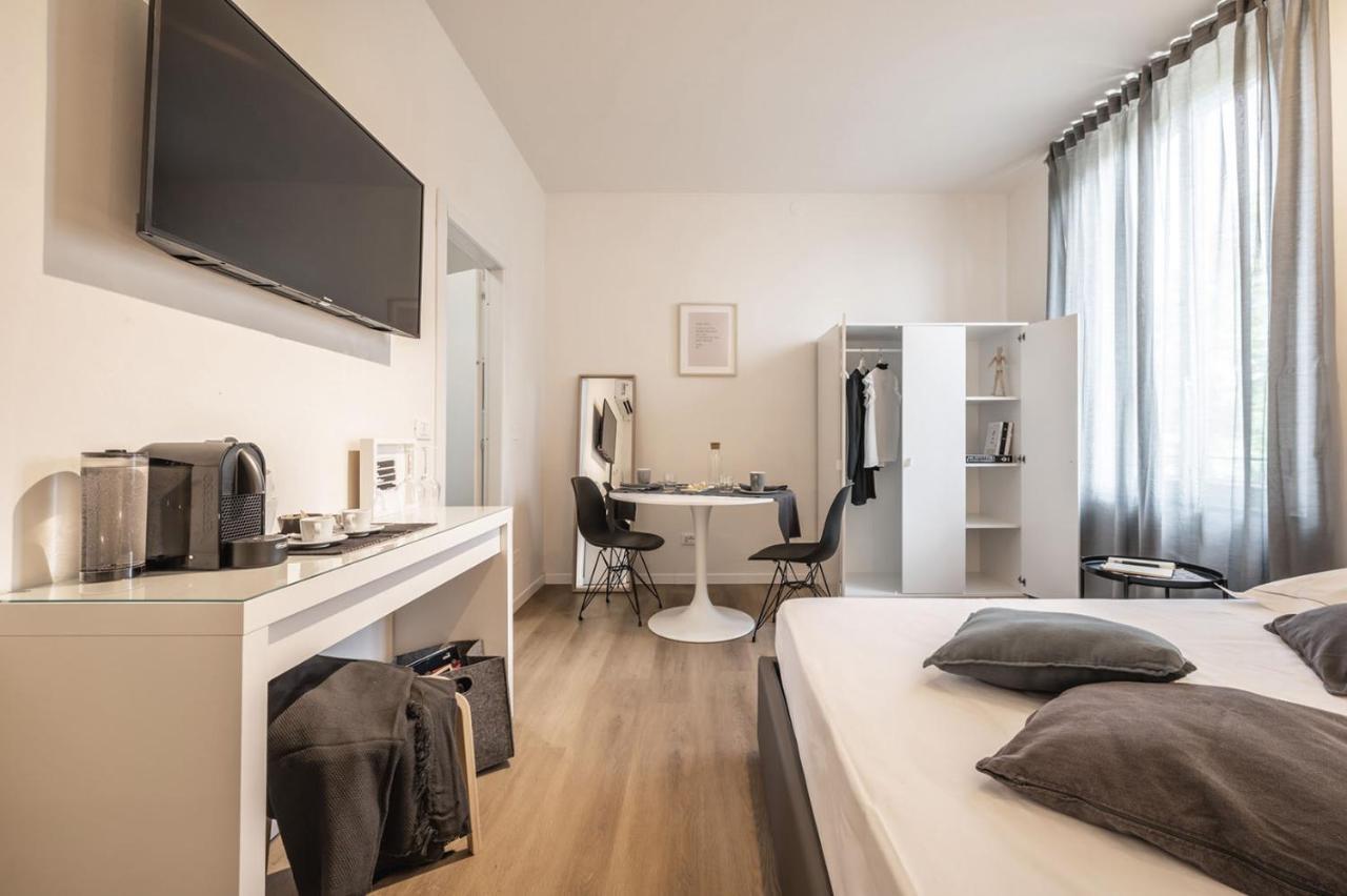 Emilia Suite Essence Modena Eksteriør billede