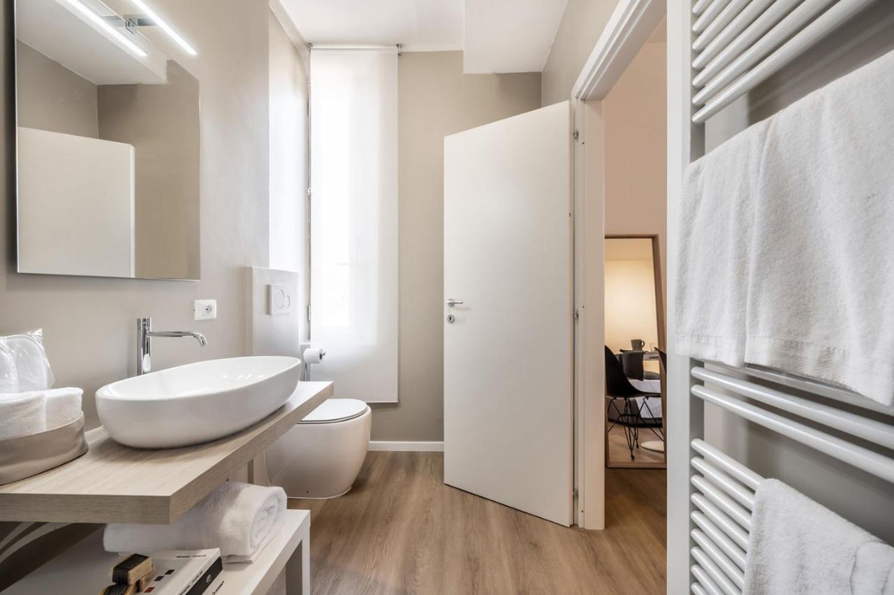 Emilia Suite Essence Modena Eksteriør billede
