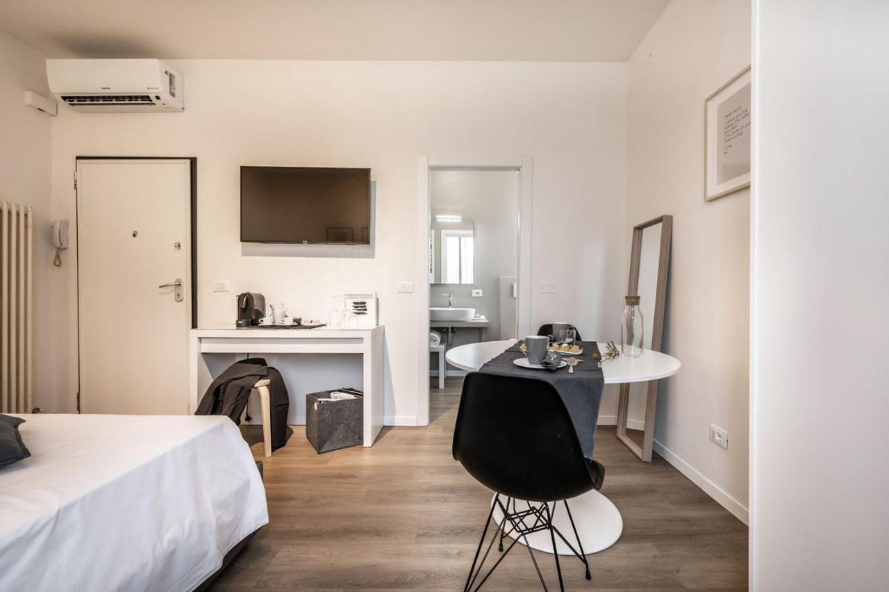 Emilia Suite Essence Modena Eksteriør billede