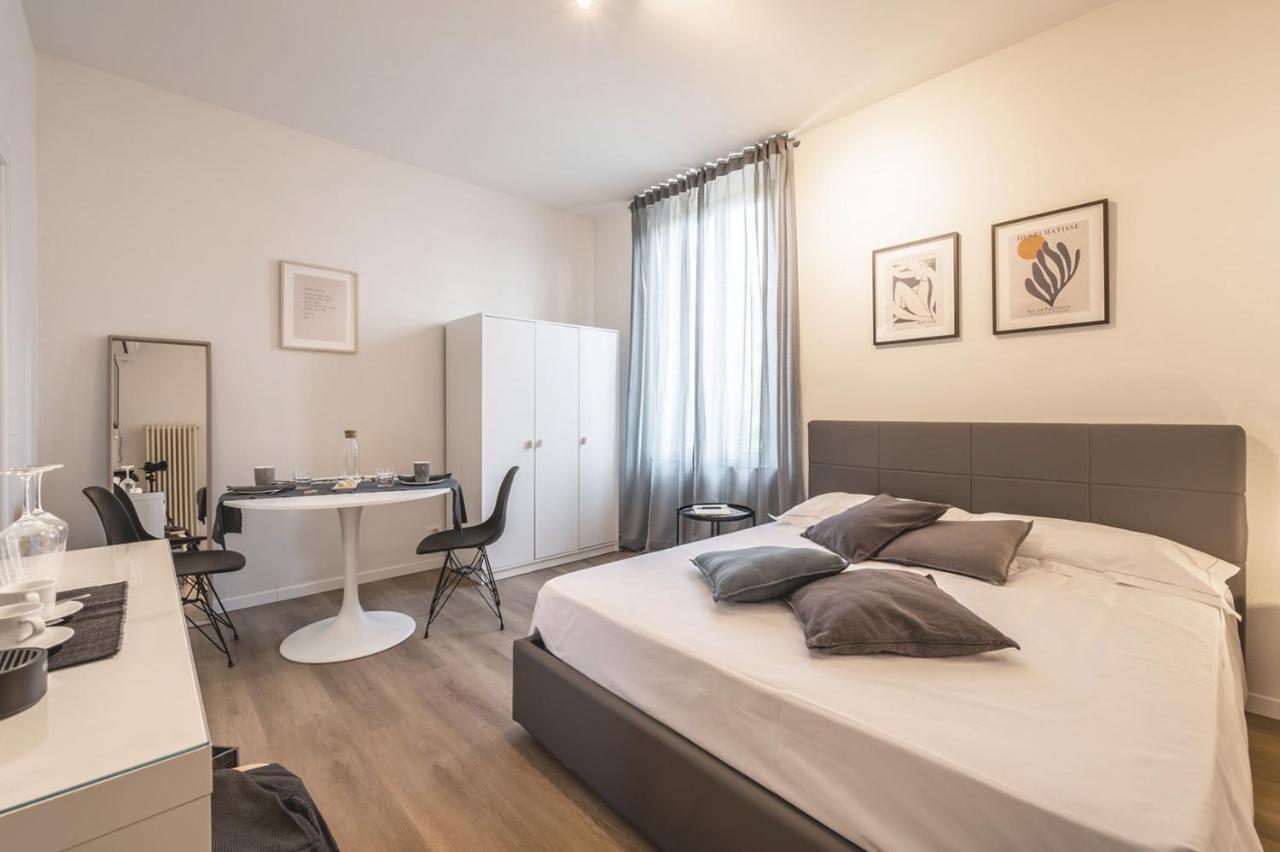 Emilia Suite Essence Modena Eksteriør billede