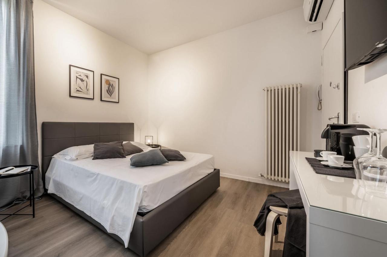 Emilia Suite Essence Modena Eksteriør billede
